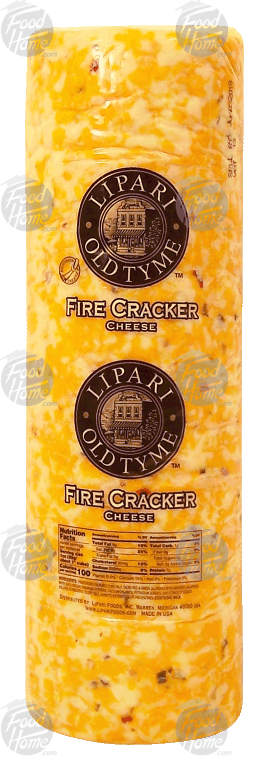 Lipari Old Tyme fire cracker cheese Full-Size Picture